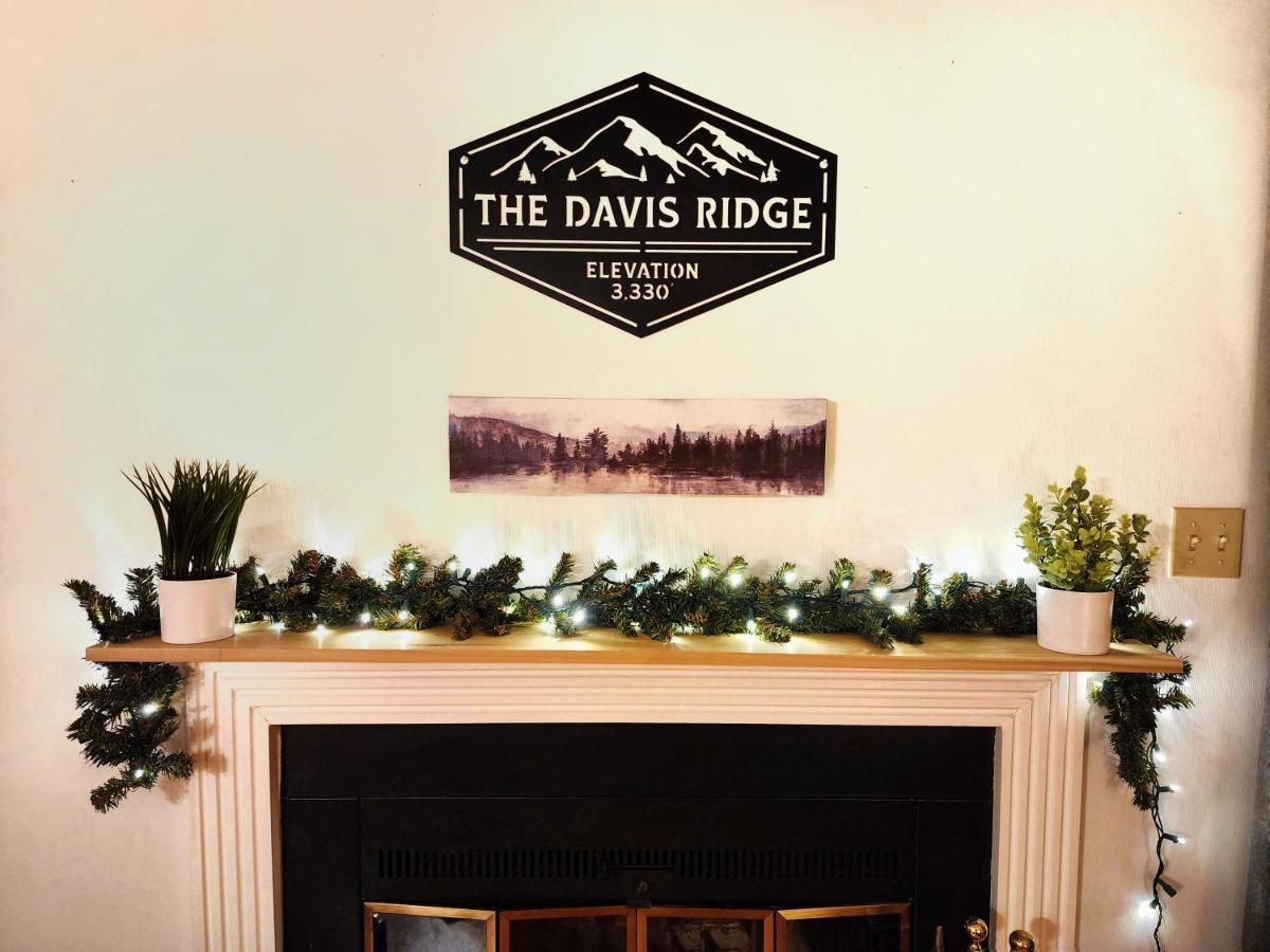 The Davis Ridge Villa Exterior foto